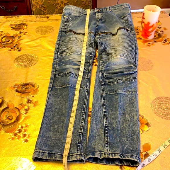 Men’s ROK Jeans - Picture 5 of 7